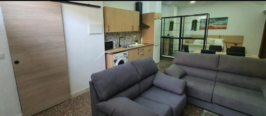בדאחוז Apartamento Turistico Guadiana Loft Experience Dalia מראה חיצוני תמונה