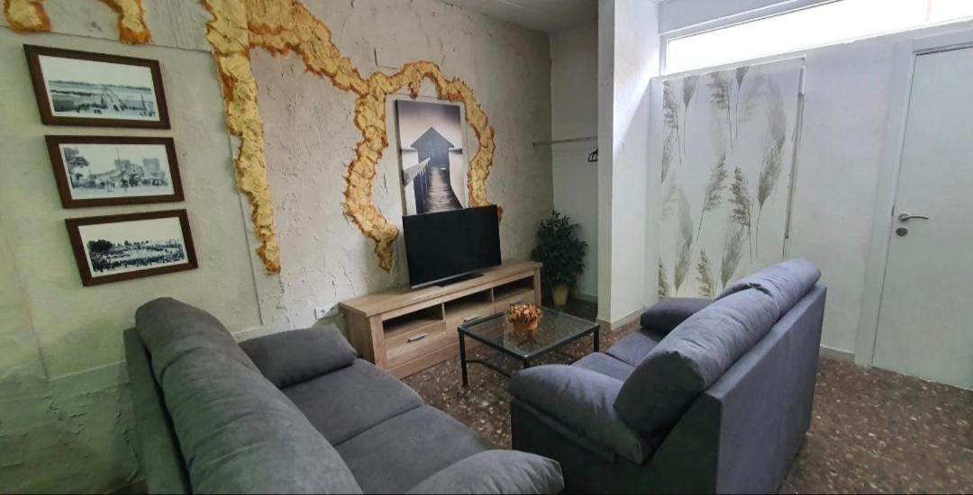 בדאחוז Apartamento Turistico Guadiana Loft Experience Dalia מראה חיצוני תמונה