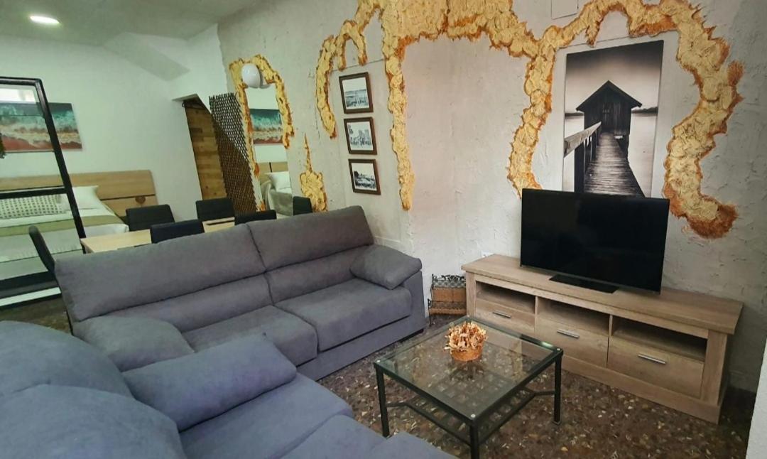 בדאחוז Apartamento Turistico Guadiana Loft Experience Dalia מראה חיצוני תמונה