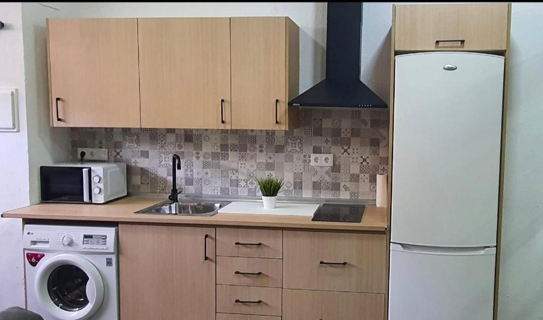 בדאחוז Apartamento Turistico Guadiana Loft Experience Dalia מראה חיצוני תמונה