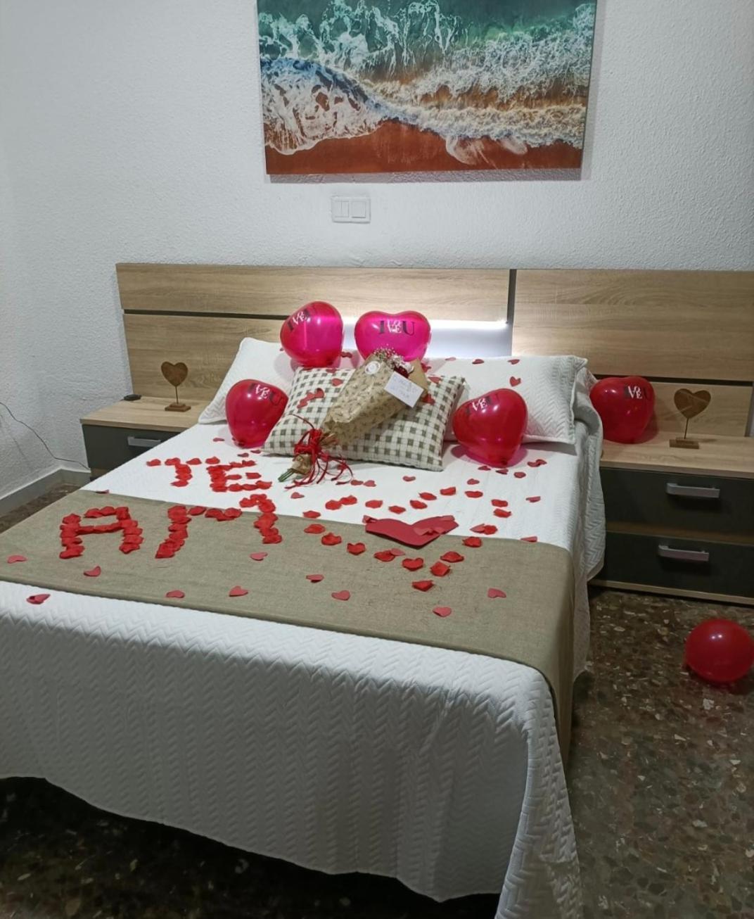 בדאחוז Apartamento Turistico Guadiana Loft Experience Dalia מראה חיצוני תמונה